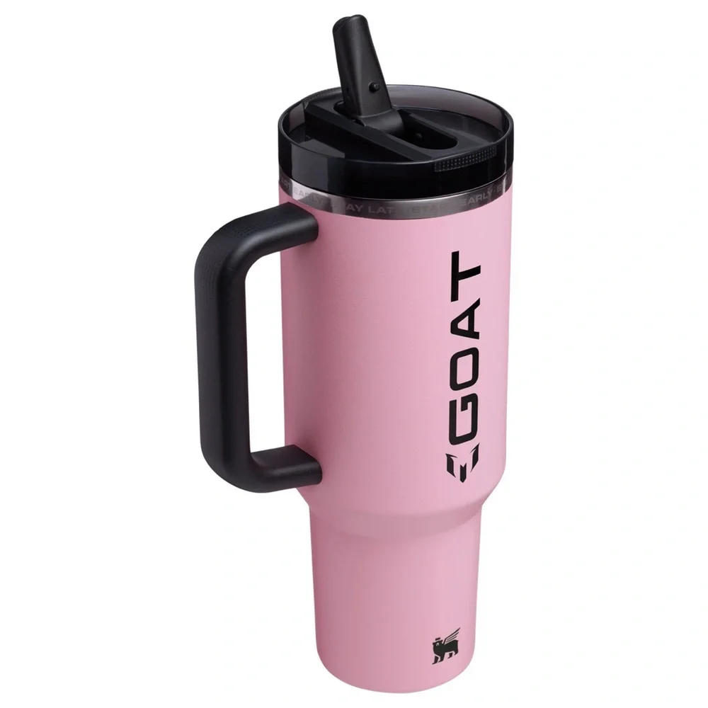 ✨🎀Stanley × Messi Flip-Straw Quencher Pro Tour “GOAT” LIMITED EDITION 🎀✨ - Picture 3 of 8